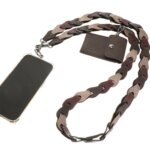 I'm Dutch Telefoonkoord met Portemonneetje Jip Burgundy