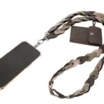 I'm Dutch Telefoonkoord met Portemonneetje Jip Dark Green