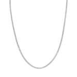 iXXXi Ketting Sleek Zilver