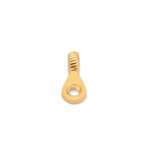 Melano Vivid Cascade Hanger | Goud