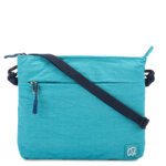 Mywalit Schoudertas Zip Top Nova Aqua