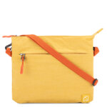 Mywalit Schoudertas Zip Top Nova Yellow