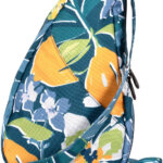 Nomii Healthy Back Bag Sling Citrus Bloom 2