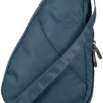 Nomii Healthy Back Bag Sling Peacock