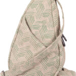 Nomii Healthy Back Bag Sling Prairie Green