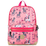 Pick&Pack Kinder Rugzak Happy Royal Princess Roze