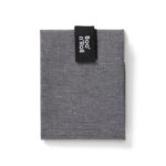 Roll’eat Boc’n’Roll Herbruikbare Lunch Wrap Zwart-Wit