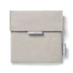 Roll’eat Snack'n'Go Herbruikbare Lunch Snackzakje Zand