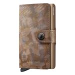 Secrid Mini Wallet Portemonnee Jungle Desert