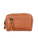 Spikes en Sparrow Sleuteletui / Wallet Portemonnee RFID Irwin Brandy