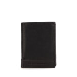 Spikes en Sparrow Wallet Portemonnee RFID Ohio Zwart