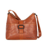 Spikes & Sparrow Crossbody Schoudertas Ellesse Brandy