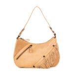 Spikes & Sparrow Crossbody Schoudertas Jadeline Camel