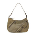 Spikes & Sparrow Crossbody Schoudertas Jadeline Olive