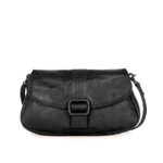 Spikes & Sparrow Mini Crossbody / Heuptas Sylvie Zwart