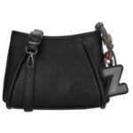 Zebra Trends Handtas/Schoudertas A4 Merel Licht Blauw