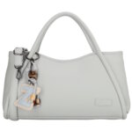 Zebra Trends Handtas/Schoudertas Sofie Lichtblauw