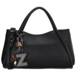 Zebra Trends Handtas/Schoudertas Sofie Zwart