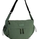 Bestway Light Schoudertas Grijs-Groen