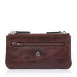 Castelijn en Beerens Sleuteletui Croco RFID Mocca