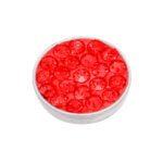 iXXXi Top Part Capri Red Stone Zilver