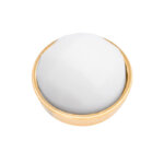 iXXXi Top Part Facet White Goud