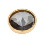 iXXXi Top Part Pyramid Black Diamond Goud