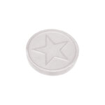 iXXXi Top Part Star Zilver