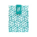 Roll’eat Boc’n’Roll Herbruikbare Lunch Wrap Tiles Green
