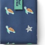 Roll’eat Boc’n’Roll Herbruikbare Lunch Wrap Turtle