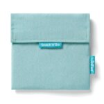 Roll’eat Snack'n'Go Herbruikbare Lunch Snackzakje Nature Lagoon