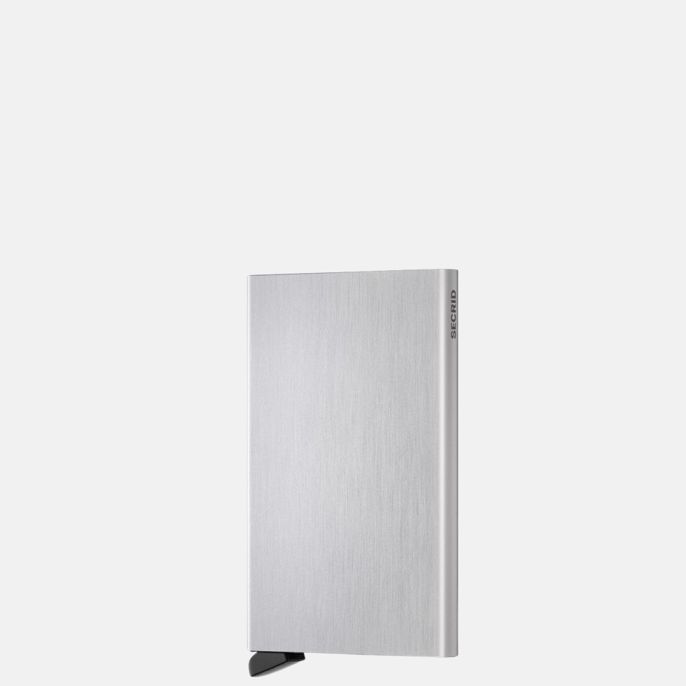Secrid Cardprotector Pasjeshouders zilver