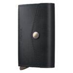 Secrid Envelope Wallet Portemonnee Original Black