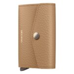 Secrid Envelope Wallet Portemonnee Pebble Cappuccino