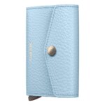 Secrid Envelope Wallet Portemonnee Pebble Ice Blue