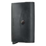 Secrid Envelope Wallet Portemonnee Vintage Black