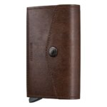 Secrid Envelope Wallet Portemonnee Vintage Chocolate