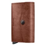 Secrid Envelope Wallet Portemonnee Vintage Cognac