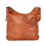 Spikes & Sparrow Crossbody Schoudertas Gayla Brandy
