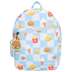 Zebra Trends Levy Rugzak Fast Food