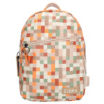 Zebra Trends Levy Rugzak Pixels