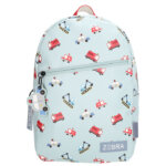 Zebra Trends Levy Rugzak Vehicles