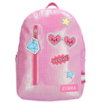 Zebra Trends Lily Rugzak Glitter & Glamour