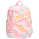 Zebra Trends Lily Rugzak Golvende Pastel