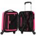 Decent_Trolley_Maxi_Air_ABS_RK-7229A kleur pink open