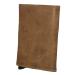 Leather Design Leren Hoesje voor Kaarthouder Bruin