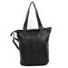 Bear Design Shopper Callisto-Pelle Zwart