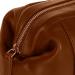 Chesterfield Leren Toilettas met Beugel Vince Cognac