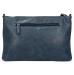 Beagles Clutch / Schoudertas Navy Blauw