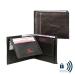 dR Amsterdam Waxi Billfold RFID Zwart